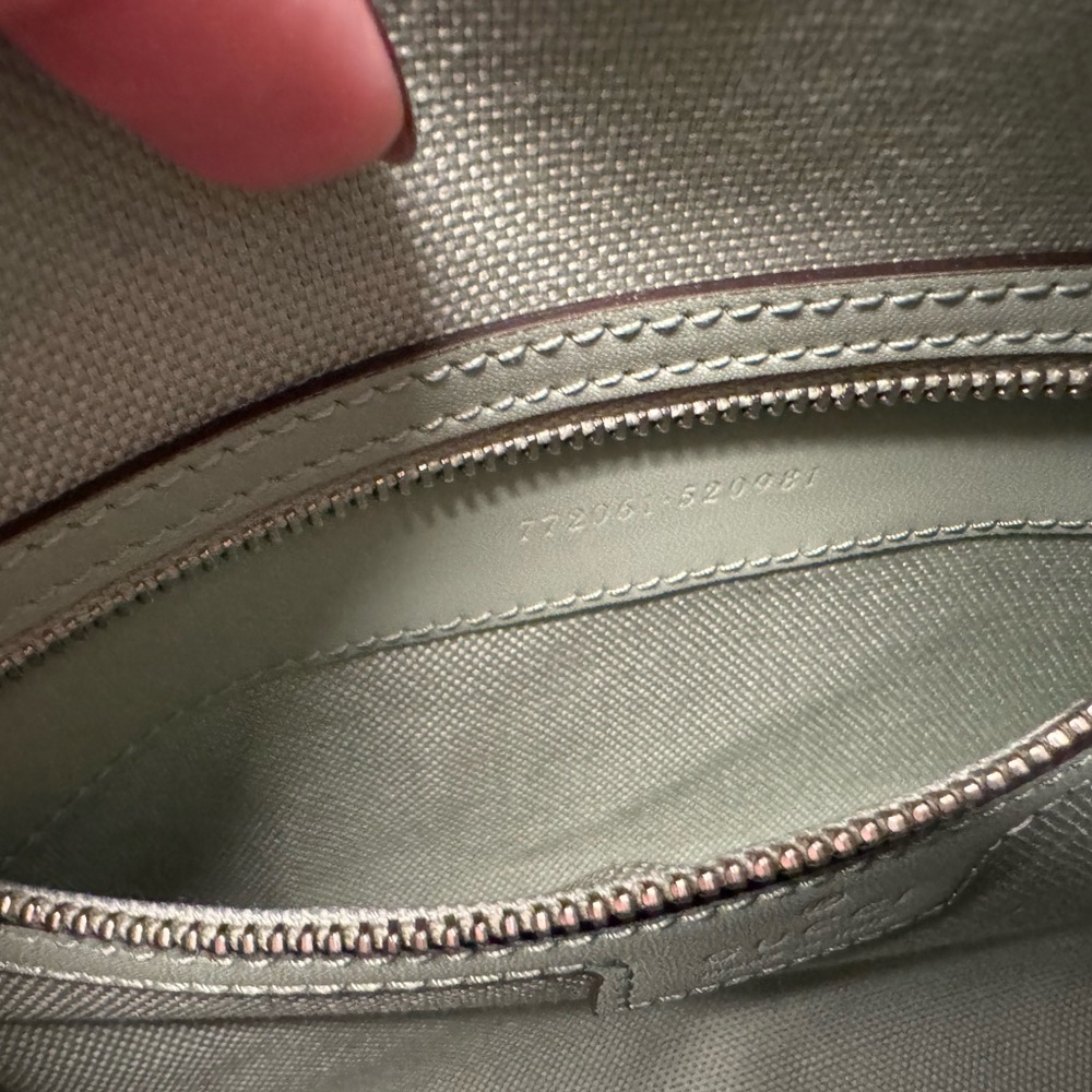 Brand New Gucci Green Handbag - Picture 8 of 10